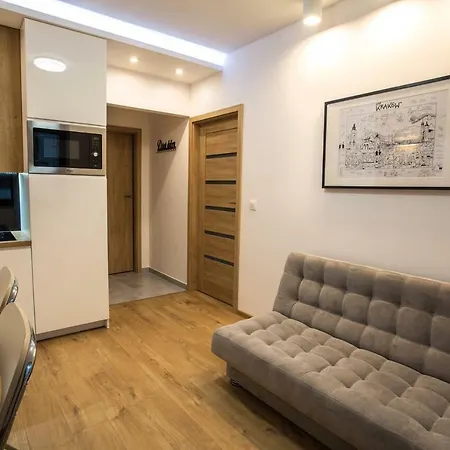 Apartament Modern Near The Royal Castle & Ice Kraków