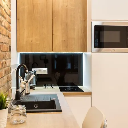 Modern Near The Royal Castle & Ice Apartament *