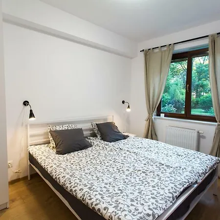 Apartament Modern Near The Royal Castle & Ice Kraków