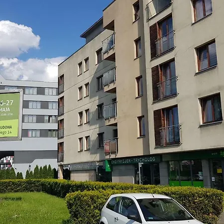 Apartament Modern Near The Royal Castle & Ice Kraków